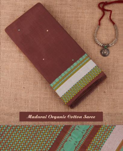 Dindigul Organic Sarees